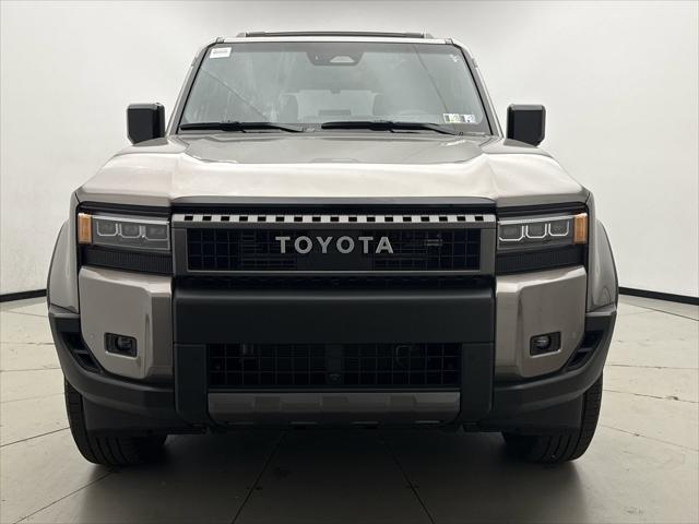 used 2025 Toyota Land Cruiser car, priced at $68,899