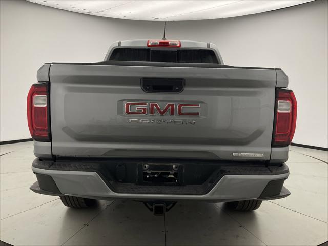 used 2023 GMC Canyon car, priced at $34,099