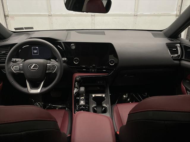used 2022 Lexus NX 350h car, priced at $41,998