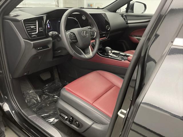 used 2022 Lexus NX 350h car, priced at $41,998