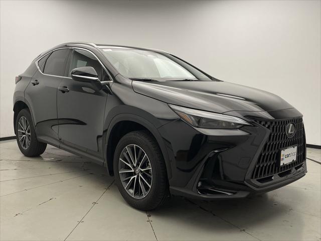 used 2022 Lexus NX 350h car, priced at $41,998