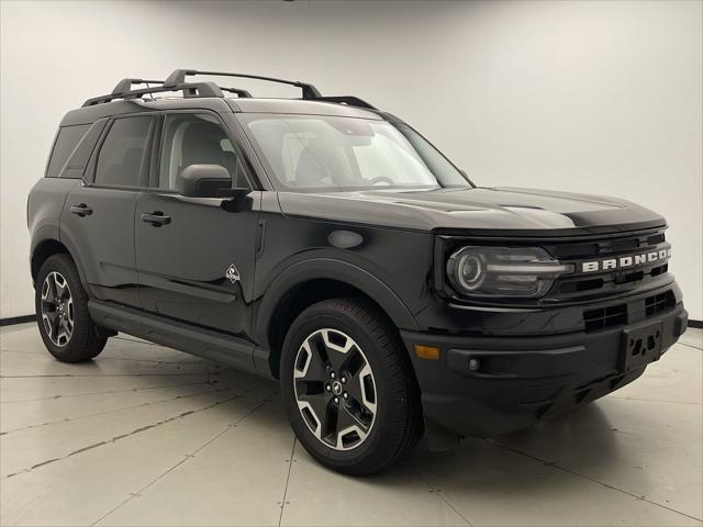 used 2022 Ford Bronco Sport car, priced at $23,950