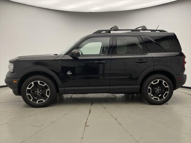 used 2022 Ford Bronco Sport car, priced at $23,950
