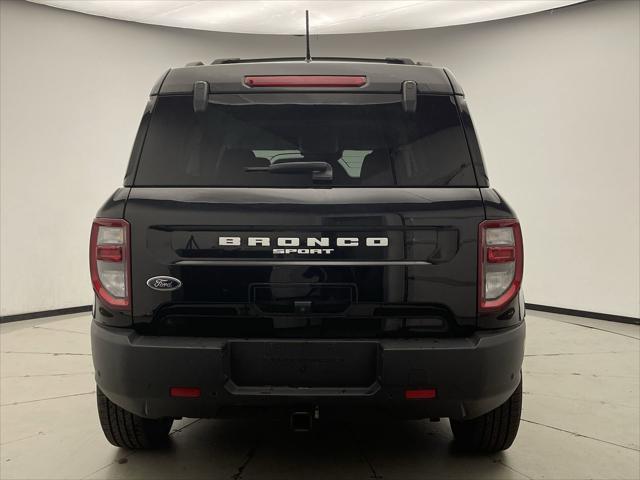 used 2022 Ford Bronco Sport car, priced at $23,950