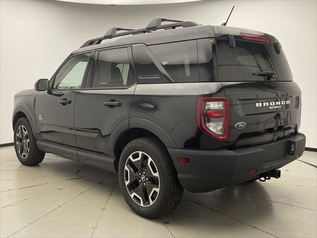 used 2022 Ford Bronco Sport car, priced at $23,950
