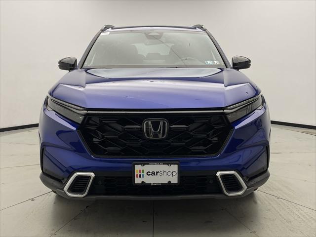 used 2023 Honda CR-V car, priced at $36,399