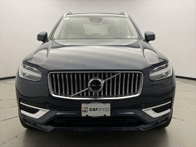 used 2023 Volvo XC90 car, priced at $53,600