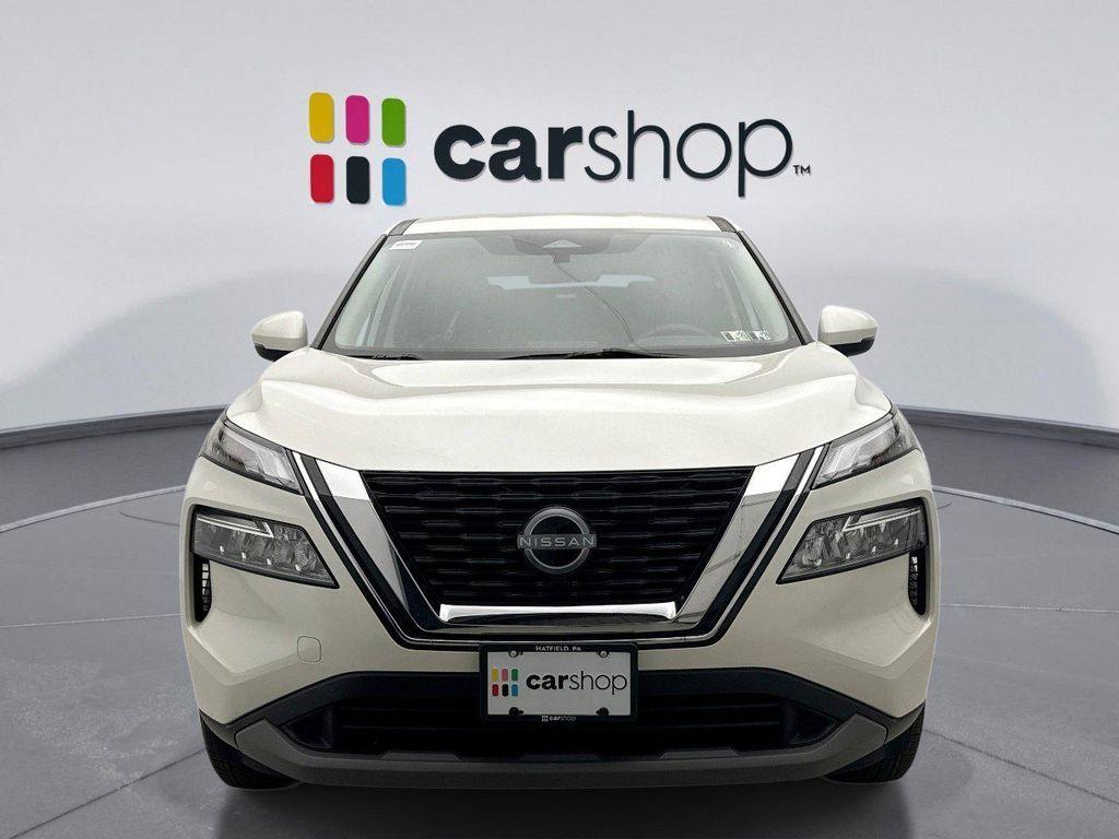 used 2023 Nissan Rogue car, priced at $24,899