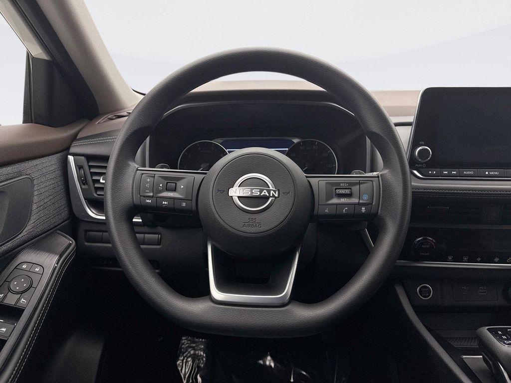 used 2023 Nissan Rogue car, priced at $24,899