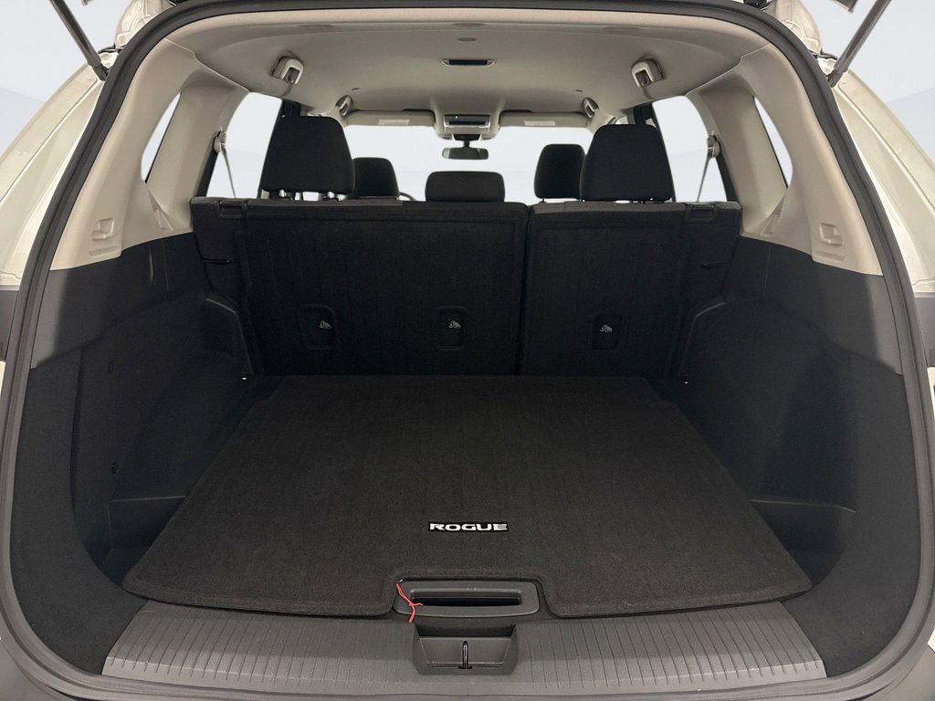 used 2023 Nissan Rogue car, priced at $24,899
