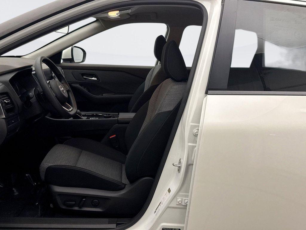 used 2023 Nissan Rogue car, priced at $24,899