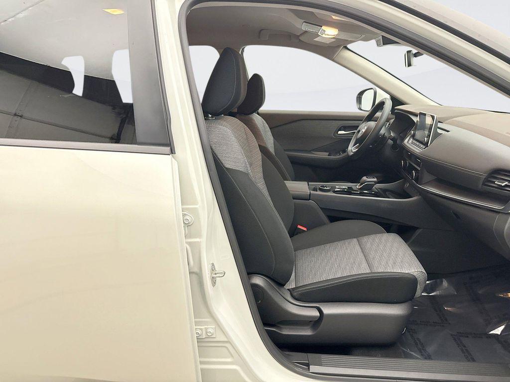 used 2023 Nissan Rogue car, priced at $24,899