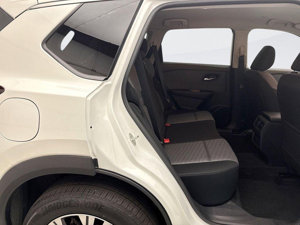 used 2023 Nissan Rogue car, priced at $24,899