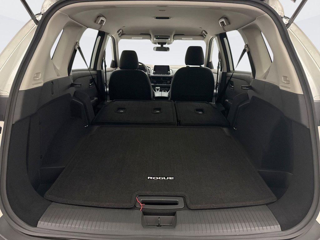 used 2023 Nissan Rogue car, priced at $24,899