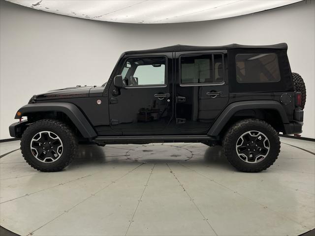 used 2015 Jeep Wrangler Unlimited car, priced at $20,246