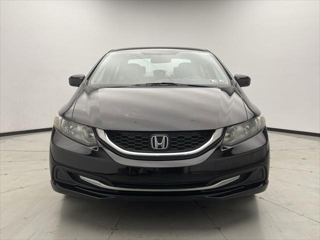 used 2015 Honda Civic car, priced at $12,149