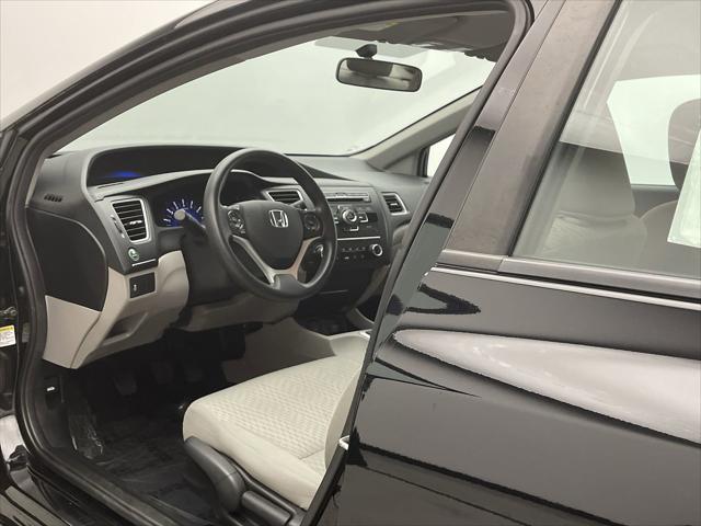 used 2015 Honda Civic car, priced at $12,149