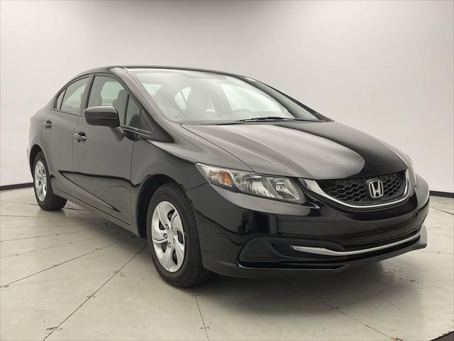 used 2015 Honda Civic car, priced at $12,149