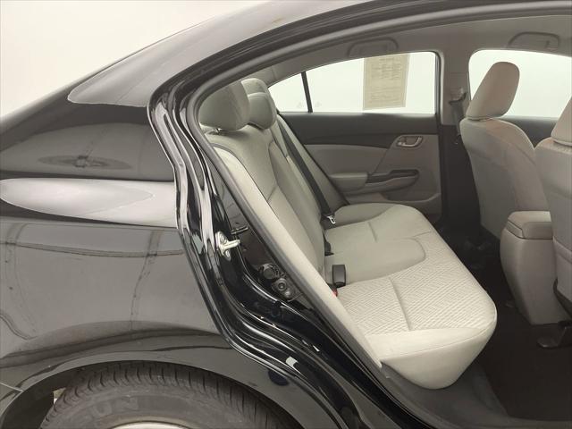 used 2015 Honda Civic car, priced at $12,149