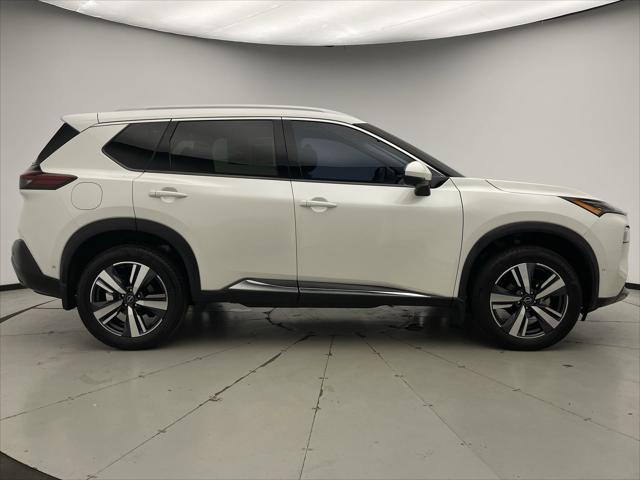 used 2023 Nissan Rogue car, priced at $30,400