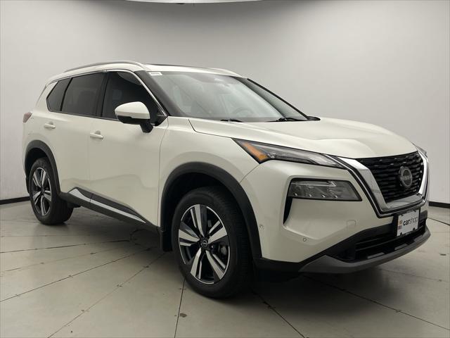 used 2023 Nissan Rogue car, priced at $30,400
