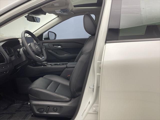 used 2023 Nissan Rogue car, priced at $30,400
