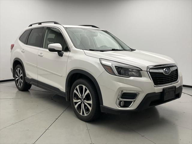 used 2021 Subaru Forester car, priced at $26,699