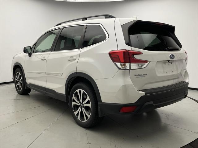 used 2021 Subaru Forester car, priced at $26,699