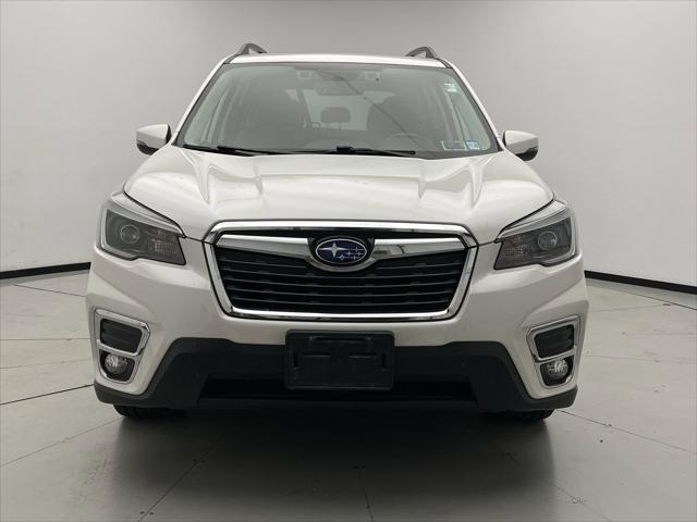 used 2021 Subaru Forester car, priced at $26,699