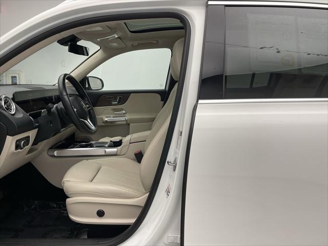 used 2023 Mercedes-Benz GLB 250 car, priced at $33,397