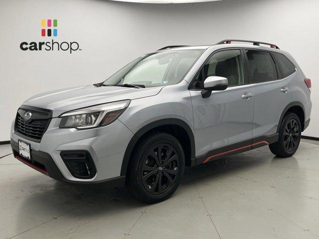 used 2020 Subaru Forester car, priced at $23,749