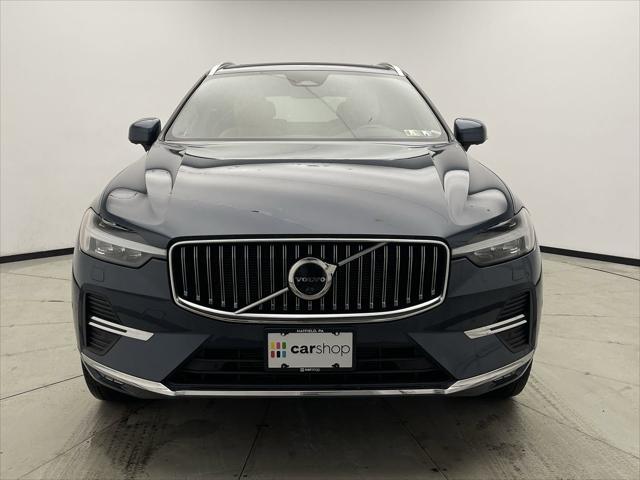 used 2022 Volvo XC60 car, priced at $37,199