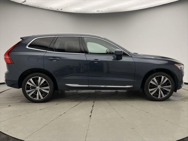 used 2022 Volvo XC60 car, priced at $37,199