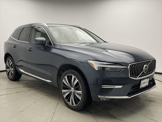 used 2022 Volvo XC60 car, priced at $37,199