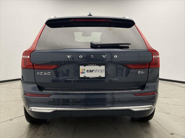 used 2022 Volvo XC60 car, priced at $37,199