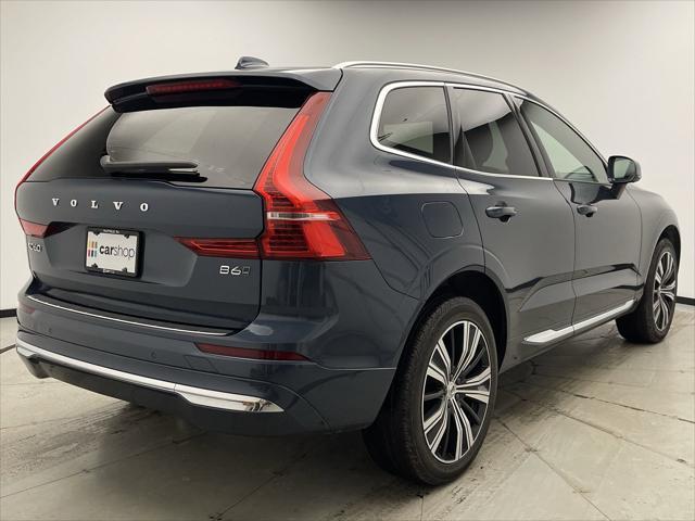 used 2022 Volvo XC60 car, priced at $37,199