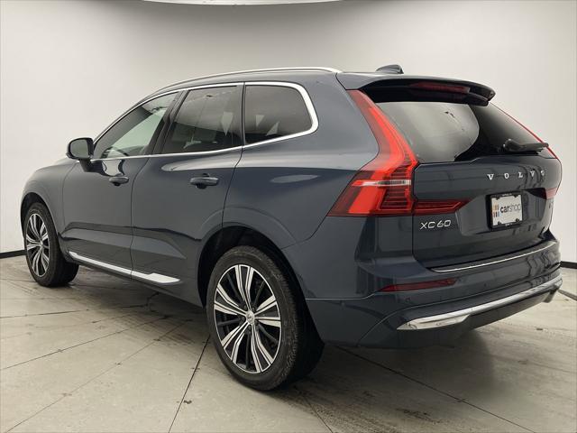 used 2022 Volvo XC60 car, priced at $37,199