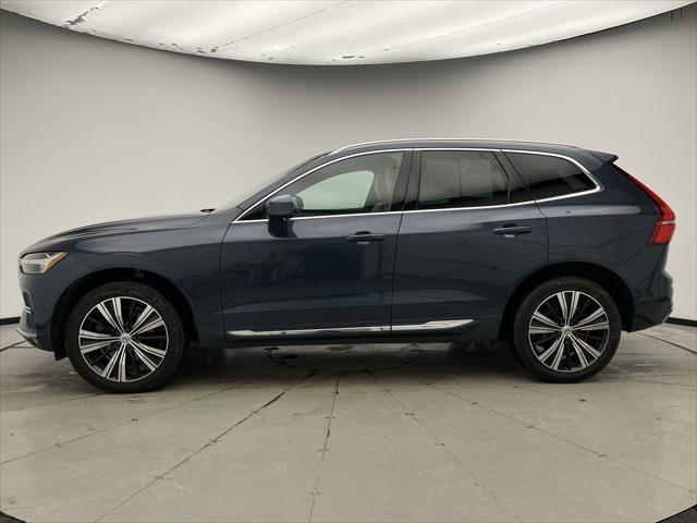 used 2022 Volvo XC60 car, priced at $37,199