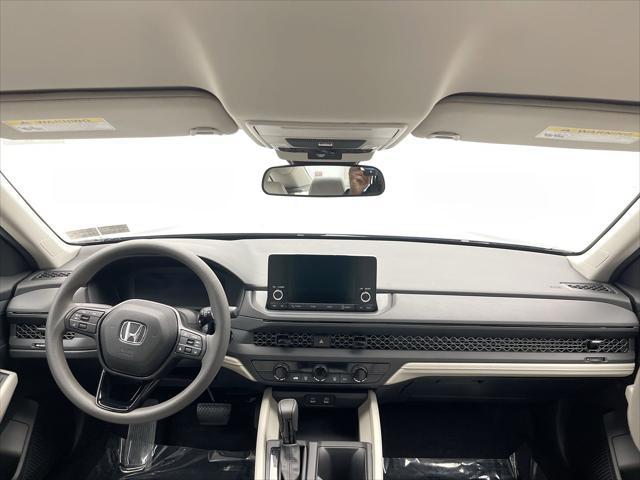 used 2024 Honda Accord car, priced at $26,399