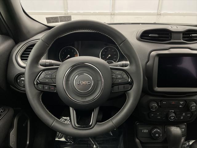 used 2021 Jeep Renegade car, priced at $19,797