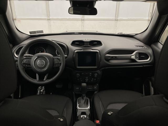 used 2021 Jeep Renegade car, priced at $19,797