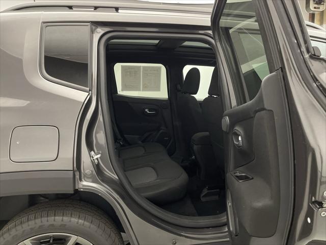 used 2021 Jeep Renegade car, priced at $19,797