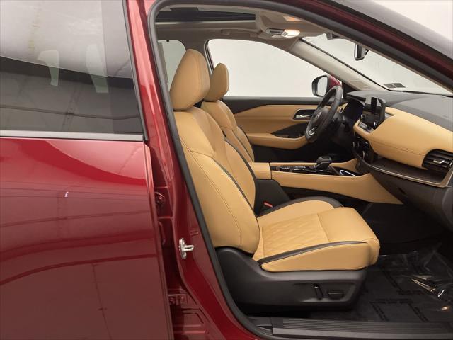 used 2022 Nissan Rogue car, priced at $29,599
