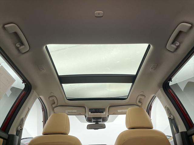 used 2022 Nissan Rogue car, priced at $29,599