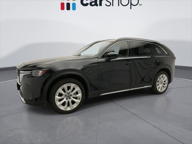 used 2024 Mazda CX-90 car, priced at $35,499