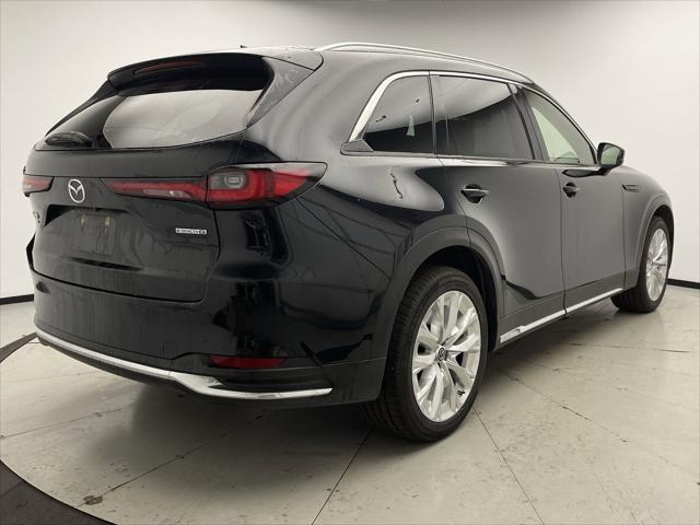 used 2024 Mazda CX-90 car, priced at $35,499