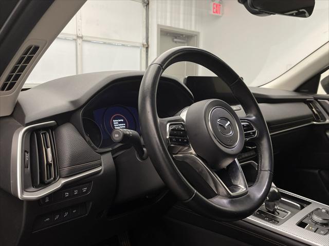 used 2024 Mazda CX-90 car, priced at $35,499