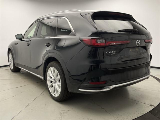 used 2024 Mazda CX-90 car, priced at $35,499