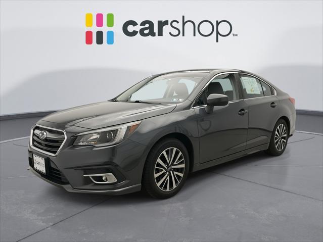 used 2018 Subaru Legacy car, priced at $15,650