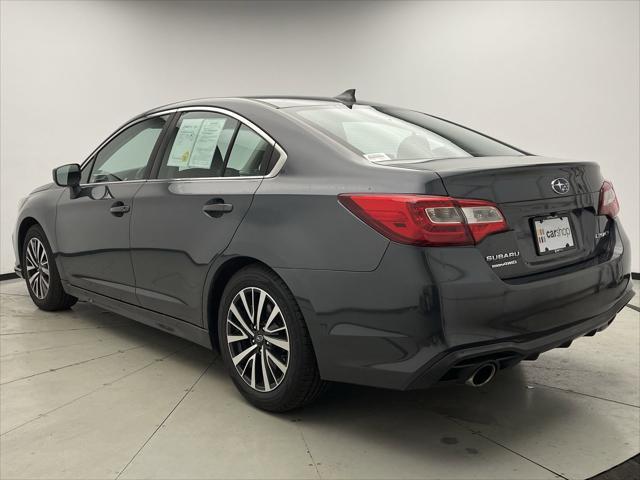 used 2018 Subaru Legacy car, priced at $15,650